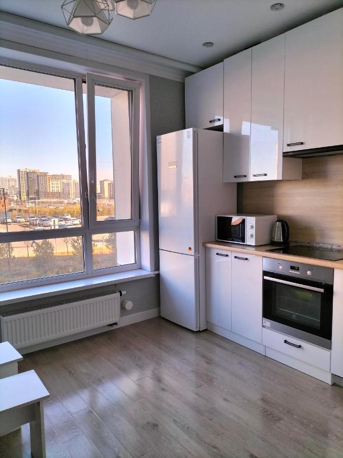 Aisali Apartments Astana Exteriér fotografie