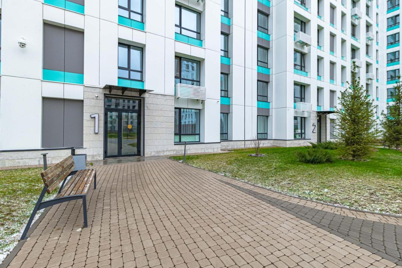 Aisali Apartments Astana Exteriér fotografie